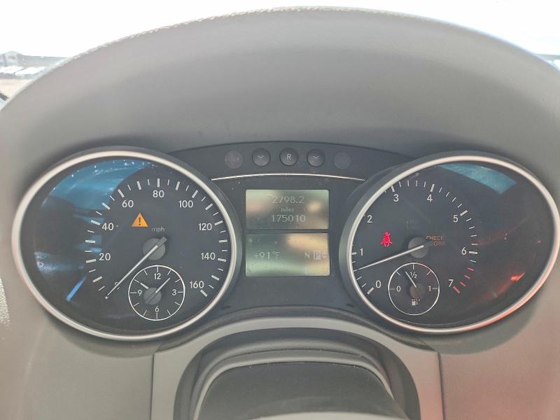 Aukcja sprzedaży 2007 Mercedes-benz Ml, vin: 4JGBB86E77A258472, numer aukcji: 68307006