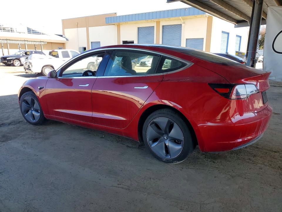 Aukcja sprzedaży 2019 Tesla Model 3, vin: 5YJ3E1EA5KF396517, numer aukcji: 67928416