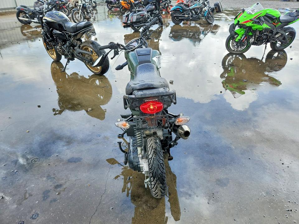 2023 Honda Nva110 მანქანა იყიდება აუქციონზე, vin: 3H1JK0703PD101573, აუქციონის ნომერი: 70305226