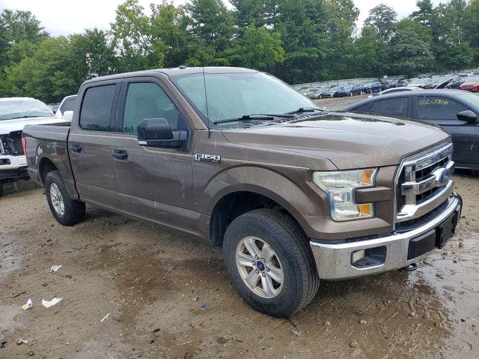 Продаж на аукціоні авто 2015 Ford F150, vin: 1FTEW1E81FFC89095, номер лоту: 67468396