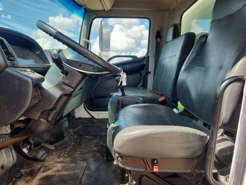 67939136 :رقم المزاد ، 5PVNE8JV0K4S57252 vin ، 2019 Hino Hino 268 مزاد بيع