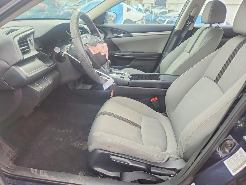 Продажа на аукционе авто 2017 Honda Civic, vin: 2HGFC2F57HH523539, номер лота: 68210356