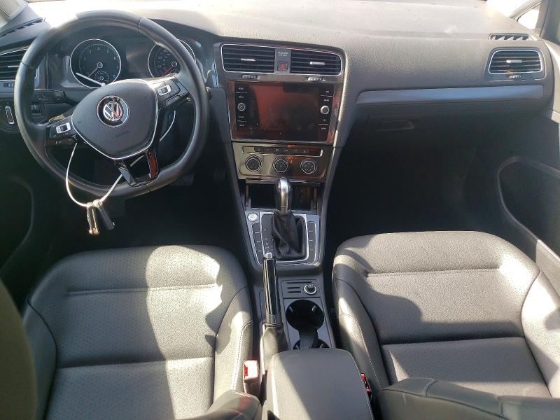 Aukcja sprzedaży 2018 Volkswagen Golf, vin: 3VWG17AUXJM250962, numer aukcji: 67655066