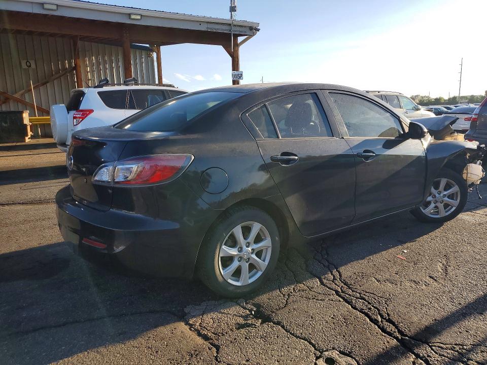Aukcja sprzedaży 2013 Mazda 3, vin: JM1BL1TG0D1834476, numer aukcji: 68196186