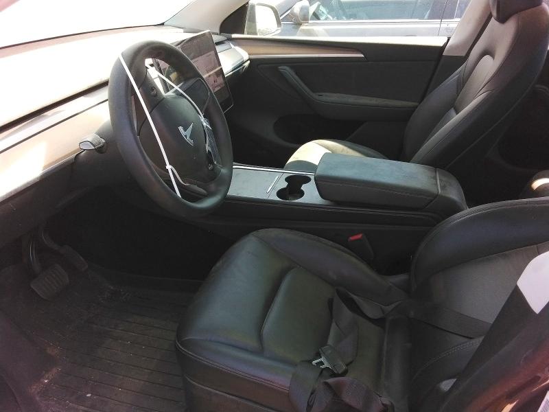 Aukcja sprzedaży 2023 Tesla Model Y, vin: 7SAYGDEE6PA209331, numer aukcji: 62011726