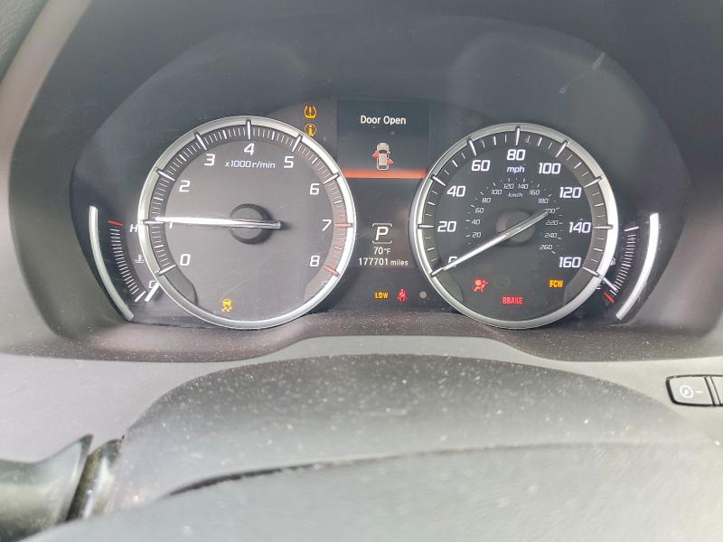 2014 Acura Mdx მანქანა იყიდება აუქციონზე, vin: 5FRYD4H45EB043438, აუქციონის ნომერი: 67526066
