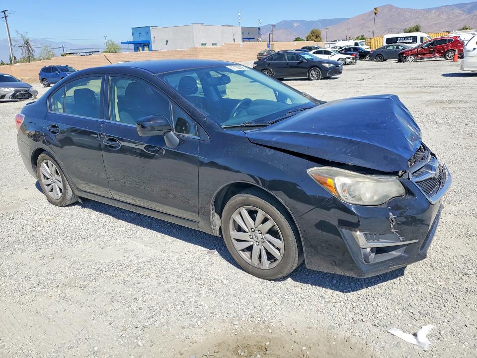 Продаж на аукціоні авто 2016 Subaru Impreza, vin: JF1GJAB67GH021481, номер лоту: 67105436