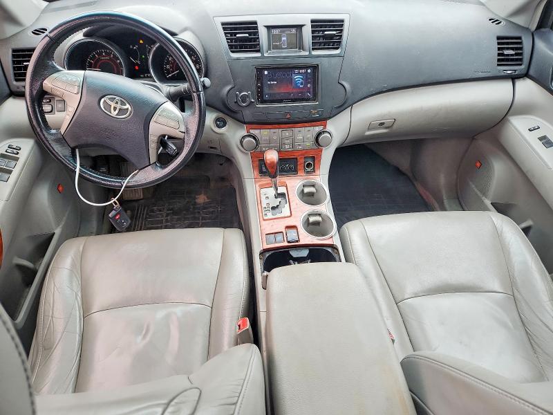 Aukcja sprzedaży 2010 Toyota Highlander, vin: 5TDYK3EH4AS023776, numer aukcji: 70106236