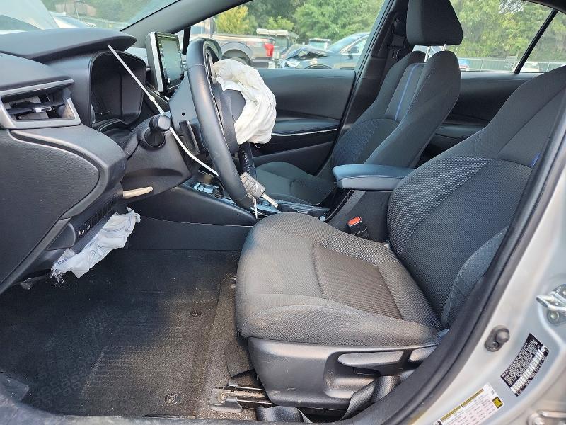 67326356 :رقم المزاد ، 5YFS4MCE0MP093433 vin ، 2021 Toyota Corolla مزاد بيع