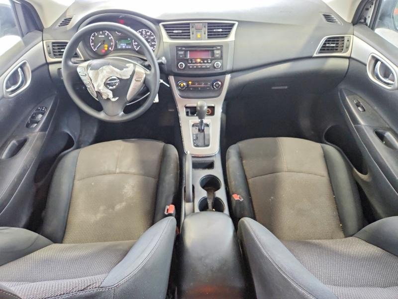 Продаж на аукціоні авто 2015 Nissan Sentra, vin: 3N1AB7AP7FY233040, номер лоту: 68056036