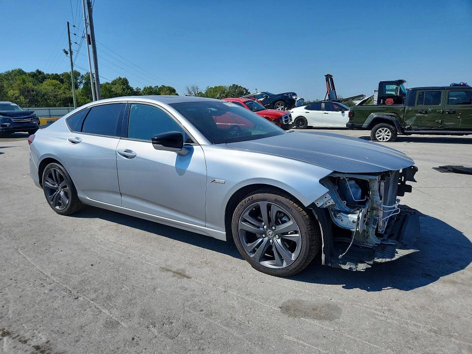 Aukcja sprzedaży 2021 Acura Tlx, vin: 19UUB6F50MA003208, numer aukcji: 69046516