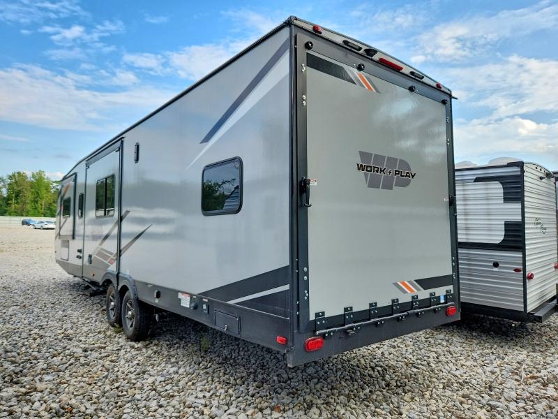 Продажа на аукционе авто 2027 Forest River Work And Play, vin: 5ZT2WPVB5VW032214, номер лота: 69202496