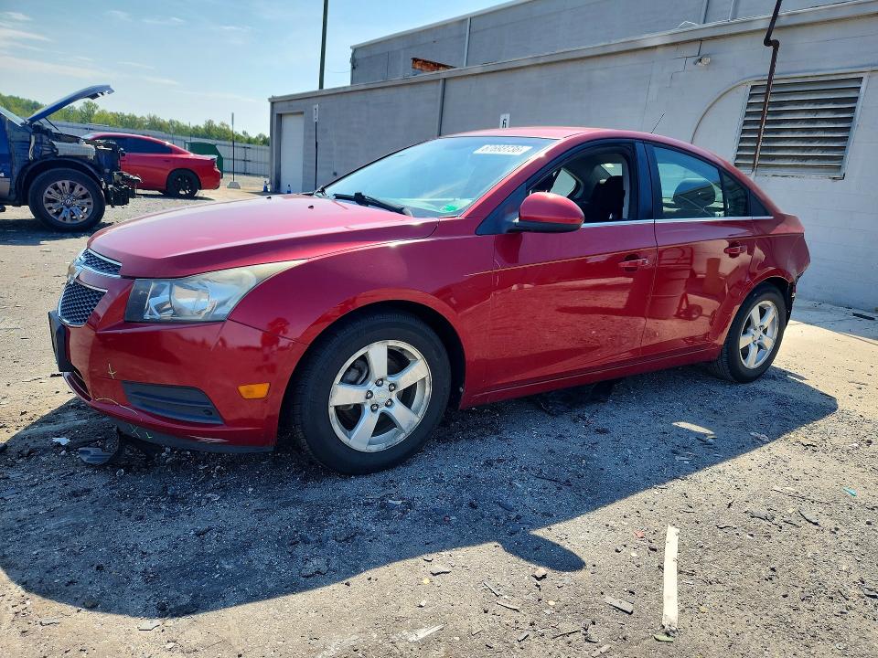 Aukcja sprzedaży 2012 Chevrolet Cruze, vin: 1G1PF5SCXC7183803, numer aukcji: 67693736