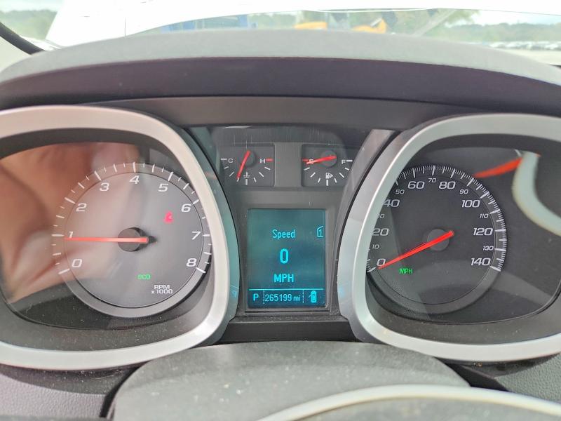 Aukcja sprzedaży 2012 Chevrolet Equinox, vin: 2GNALDEK7C1238425, numer aukcji: 70153046