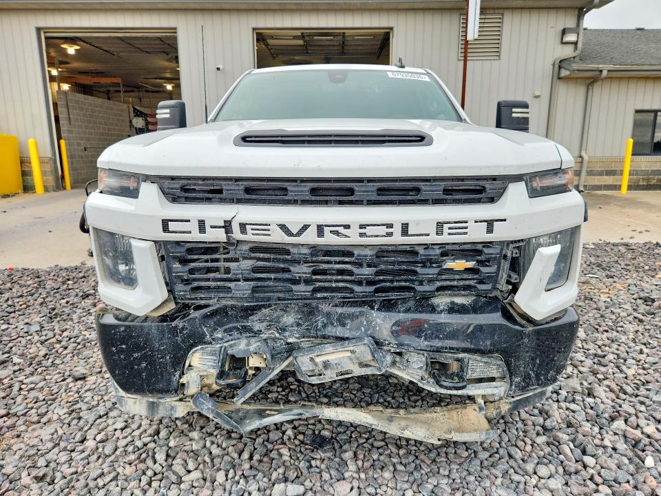 Продаж на аукціоні авто 2022 Chevrolet Silverado, vin: 1GC4YME72NF204956, номер лоту: 67935036