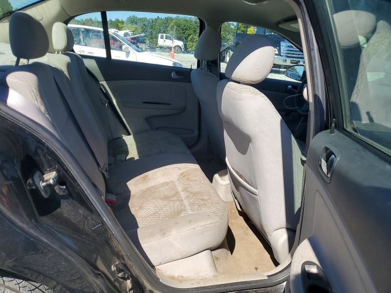 70413576 :رقم المزاد ، 1G1AL55F077152067 vin ، 2007 Chevrolet Cobalt مزاد بيع