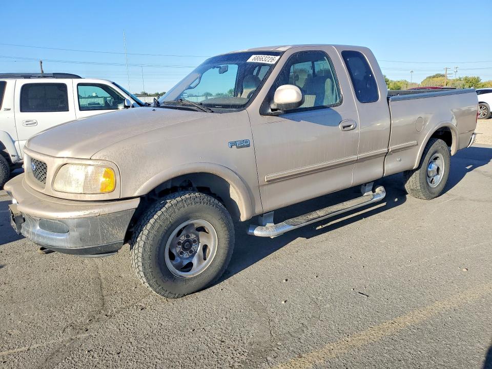 Aukcja sprzedaży 1997 Ford F150, vin: 1FTDX18W5VKC39163, numer aukcji: 68663226