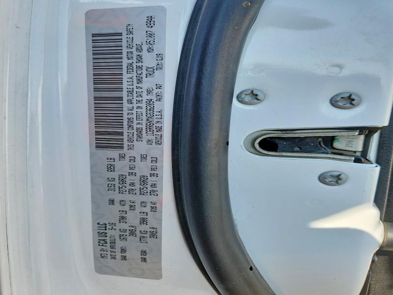 Auction sale of the 2016 Ram 1500, vin: 1C6RR6NMXGS362094, lot number: 70175166