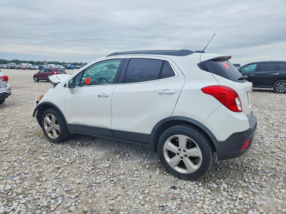 68951016 :رقم المزاد ، KL4CJESB0GB645536 vin ، 2016 Buick Encore مزاد بيع