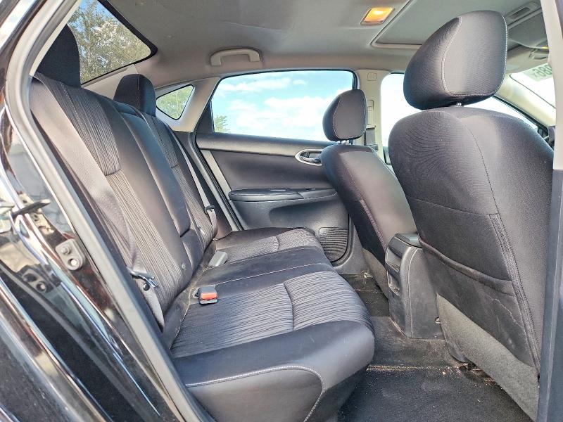 Aukcja sprzedaży 2017 Nissan Sentra, vin: 3N1AB7AP4HY389801, numer aukcji: 68569986