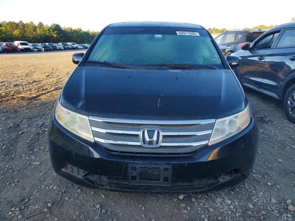 2012 Honda Odyssey მანქანა იყიდება აუქციონზე, vin: 5FNRL5H68CB023293, აუქციონის ნომერი: 68971696