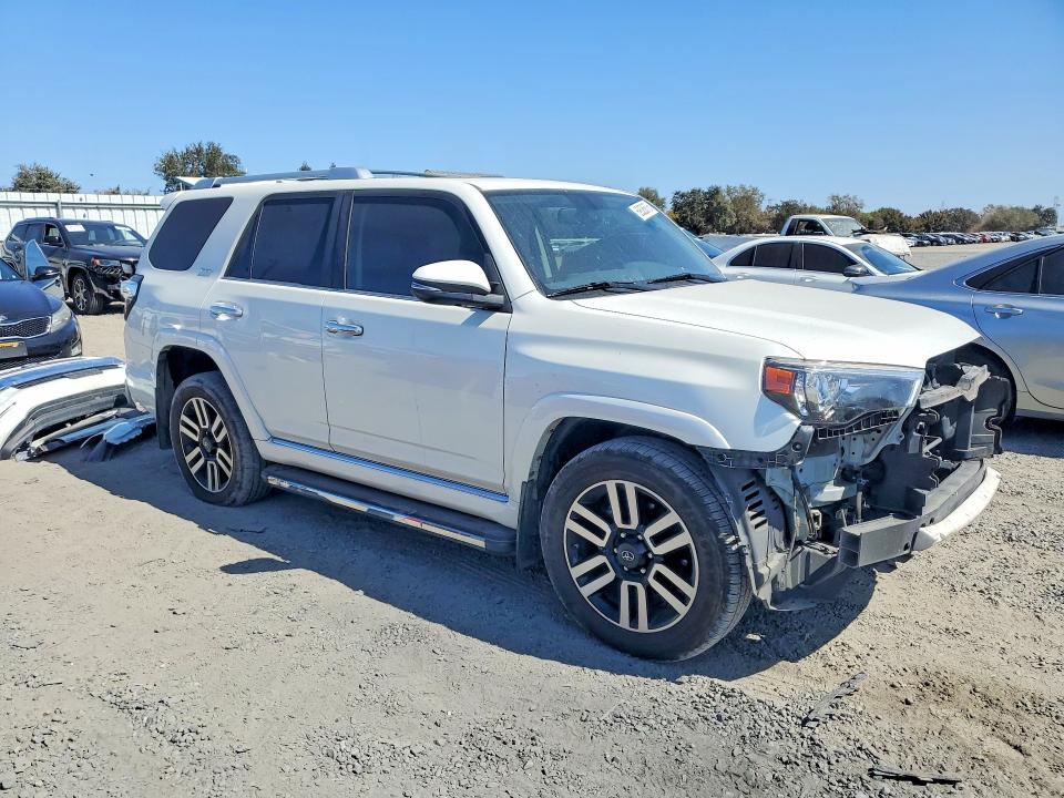 Aukcja sprzedaży 2016 Toyota 4runner, vin: JTEBU5JRXG5337694, numer aukcji: 69626876