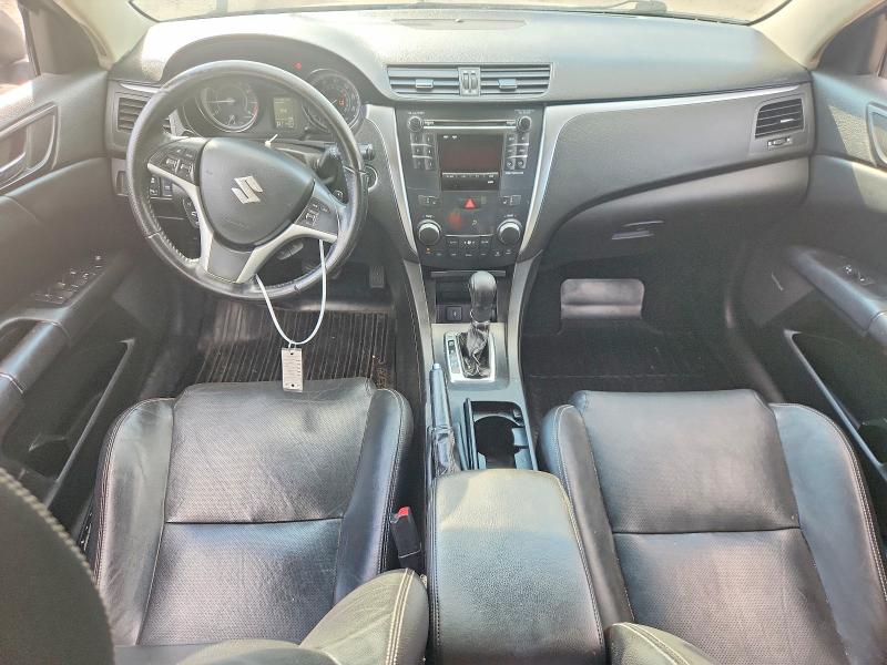 Продаж на аукціоні авто 2012 Suzuki Kizashi, vin: JS2RF9A8XC6100242, номер лоту: 70120276