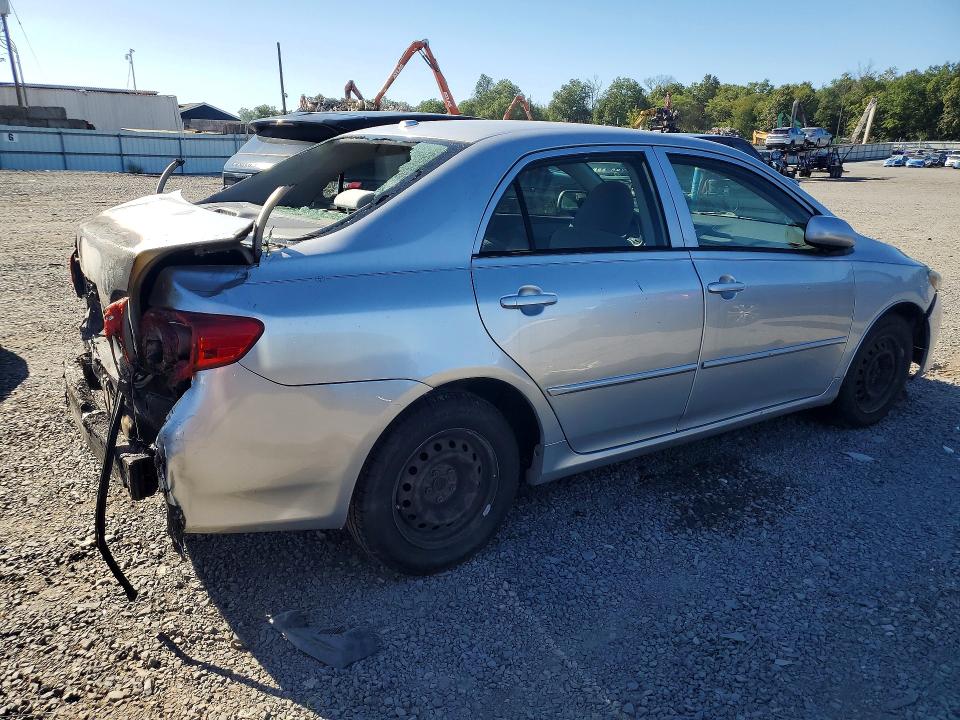 Aukcja sprzedaży 2009 Toyota Corolla, vin: JTDBL40E299052354, numer aukcji: 69179686