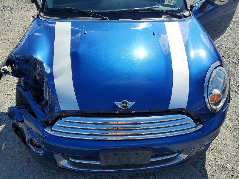 67731006 :رقم المزاد ، WMWSU3C58DT549758 vin ، 2013 Mini Cooper مزاد بيع