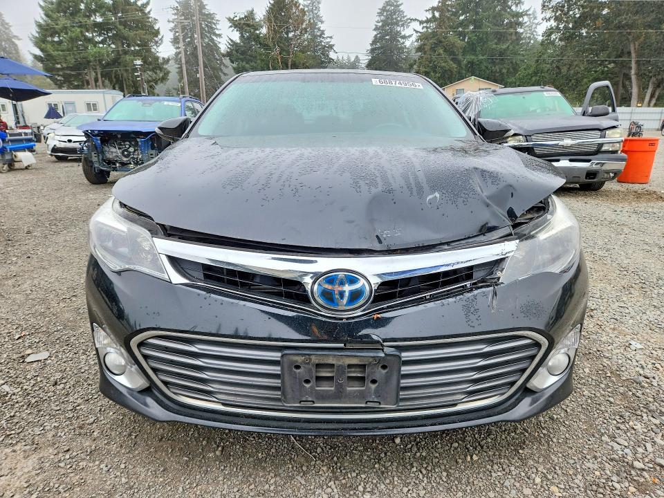 Aukcja sprzedaży 2014 Toyota Avalon Hybrid, vin: 4T1BD1EB4EU020745, numer aukcji: 68874956
