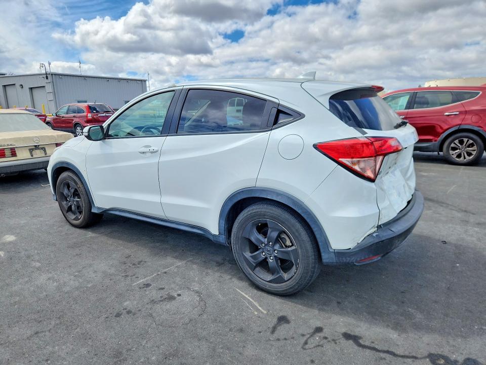 Продажа на аукционе авто 2017 Honda Hr-v, vin: 3CZRU5H52HM725207, номер лота: 67205496
