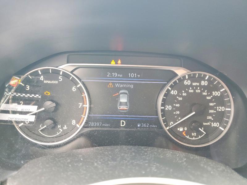 2020 Nissan Altima მანქანა იყიდება აუქციონზე, vin: 1N4BL4CV1LC266876, აუქციონის ნომერი: 68147836