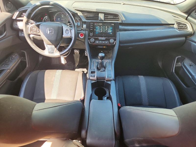 Продаж на аукціоні авто 2021 Honda Civic, vin: SHHFK7G42MU222289, номер лоту: 68841076
