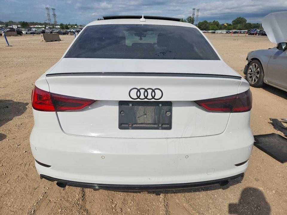 Продаж на аукціоні авто 2016 Audi A3, vin: WAUB8GFF3G1039365, номер лоту: 67924656