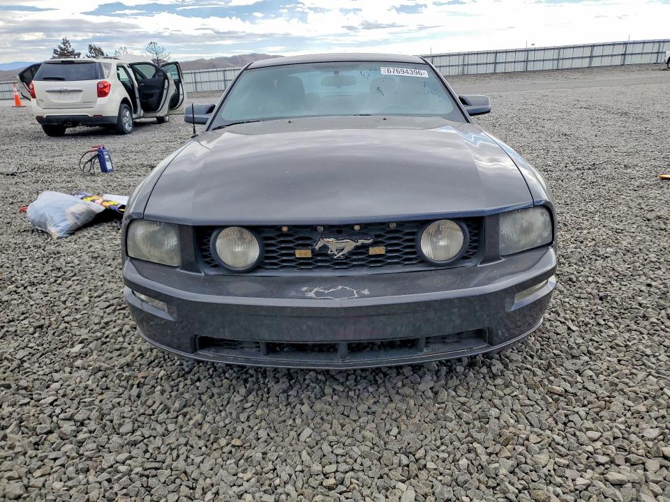 Aukcja sprzedaży 2007 Ford Mustang, vin: 1ZVHT82H075259187, numer aukcji: 67694396