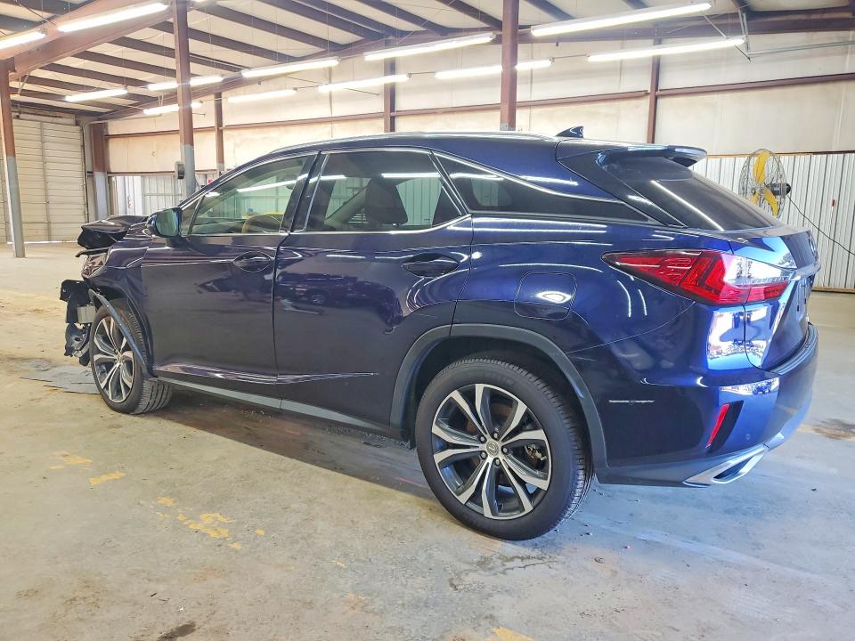 68547606 :رقم المزاد ، 2T2BZMCAXGC019239 vin ، 2016 Lexus Rx 350 مزاد بيع