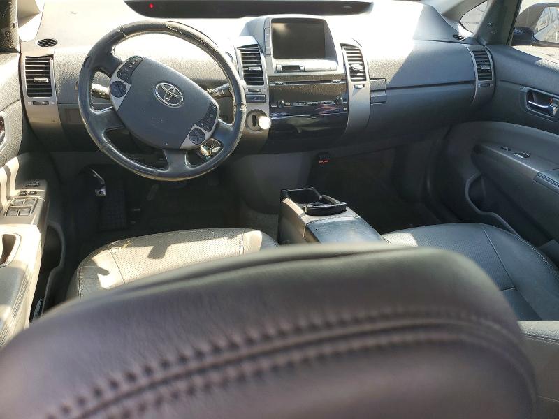69984846 :رقم المزاد ، JTDKB20U173264712 vin ، 2007 Toyota Prius مزاد بيع