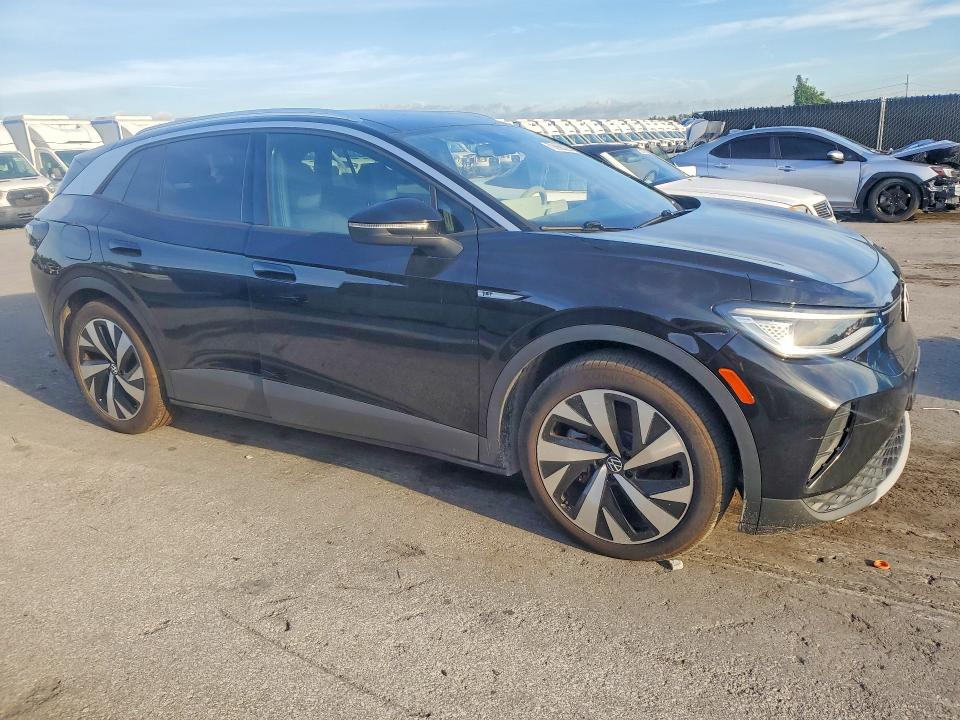 Продаж на аукціоні авто 2021 Volkswagen Id.4, vin: WVGDMPE22MP009302, номер лоту: 70668326