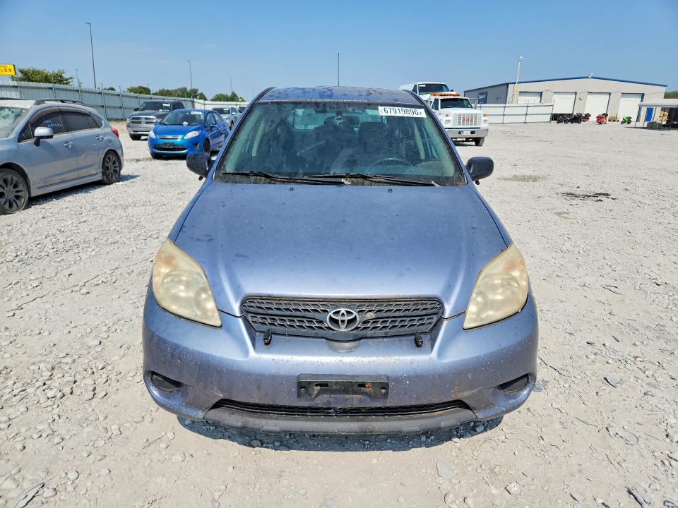 2007 Toyota Matrix მანქანა იყიდება აუქციონზე, vin: 2T1KR32E47C643850, აუქციონის ნომერი: 67919896
