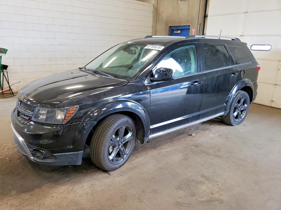 Aukcja sprzedaży 2018 Dodge Journey, vin: 3C4PDCGG0JT515916, numer aukcji: 67785076