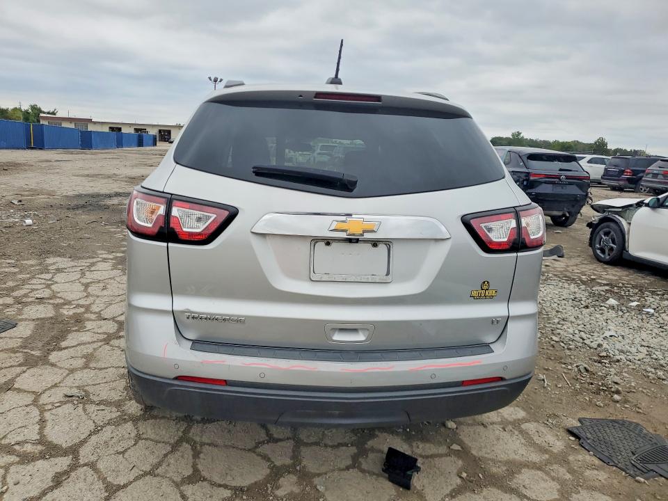 Aukcja sprzedaży 2017 Chevrolet Traverse, vin: 1GNKRGKD1HJ281214, numer aukcji: 69127986