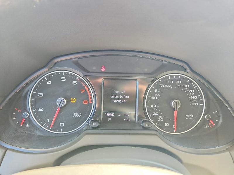 Aukcja sprzedaży 2013 Audi Q5, vin: WA1LFAFP6DA027297, numer aukcji: 70506236