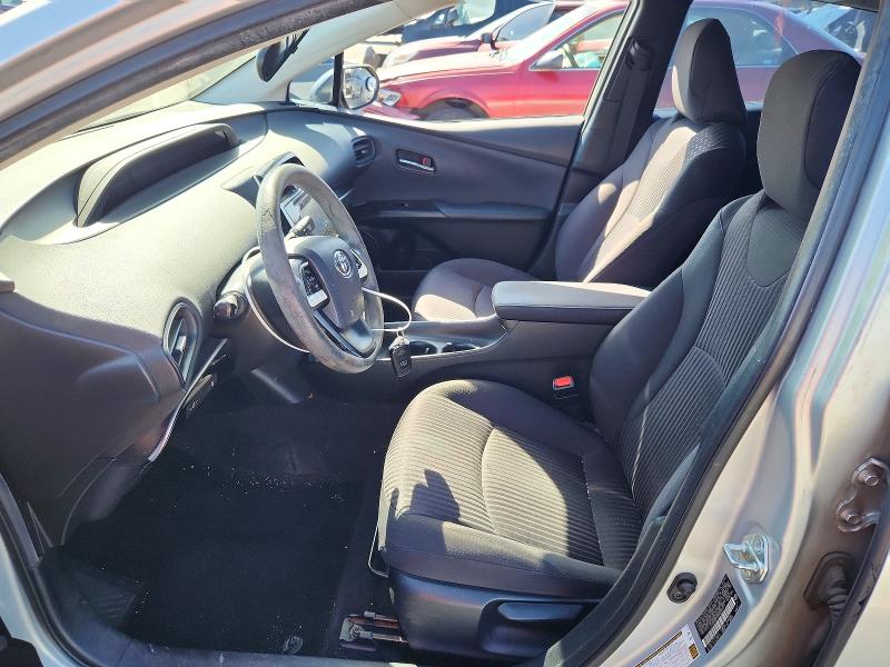 Продаж на аукціоні авто 2016 Toyota Prius, vin: JTDKBRFU3G3005574, номер лоту: 68641316