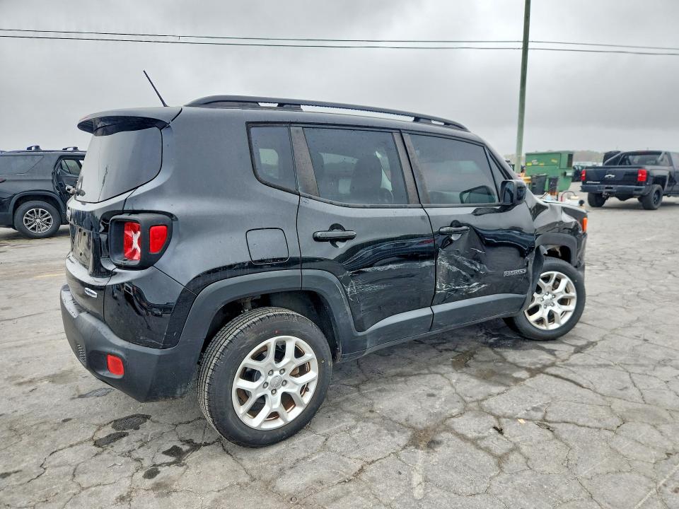 Продажа на аукционе авто 2016 Jeep Renegade, vin: ZACCJBBT2GPD62946, номер лота: 69760596
