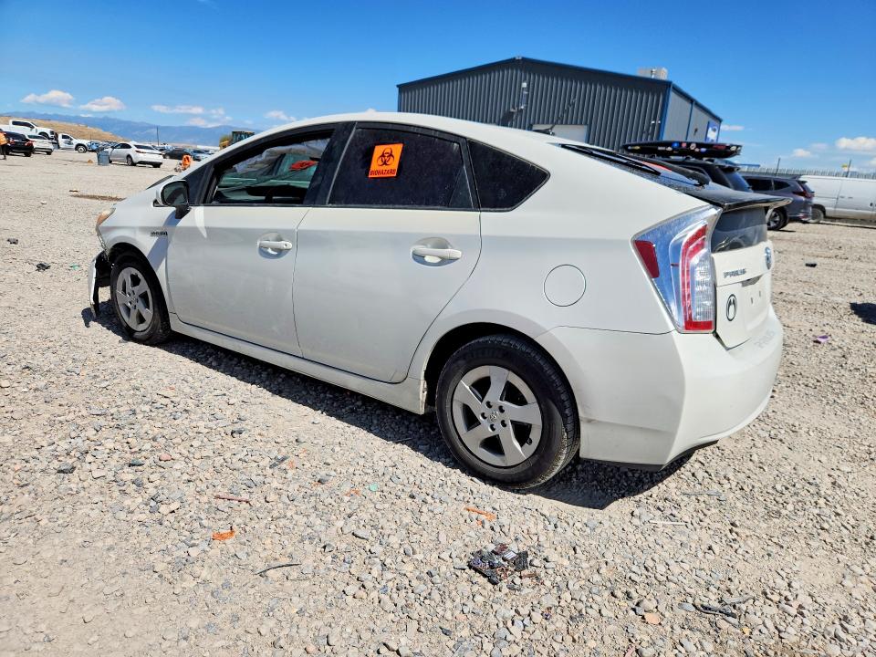 Aukcja sprzedaży 2014 Toyota Prius, vin: JTDKN3DU5E1777087, numer aukcji: 68417356