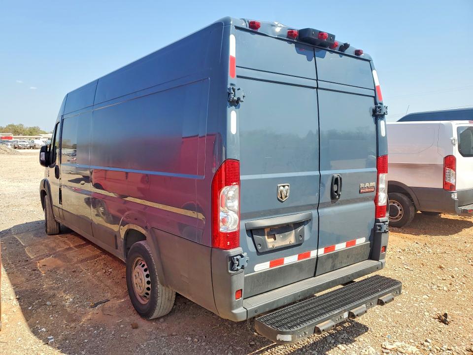 Продаж на аукціоні авто 2021 Ram Promaster 3500, vin: 3C6MRVJG9ME587108, номер лоту: 66018576
