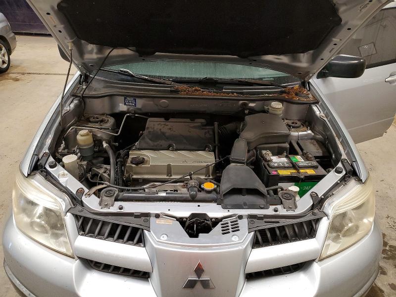 Продажа на аукционе авто 2005 Mitsubishi Outlander, vin: JA4LZ31F15U048933, номер лота: 68711376