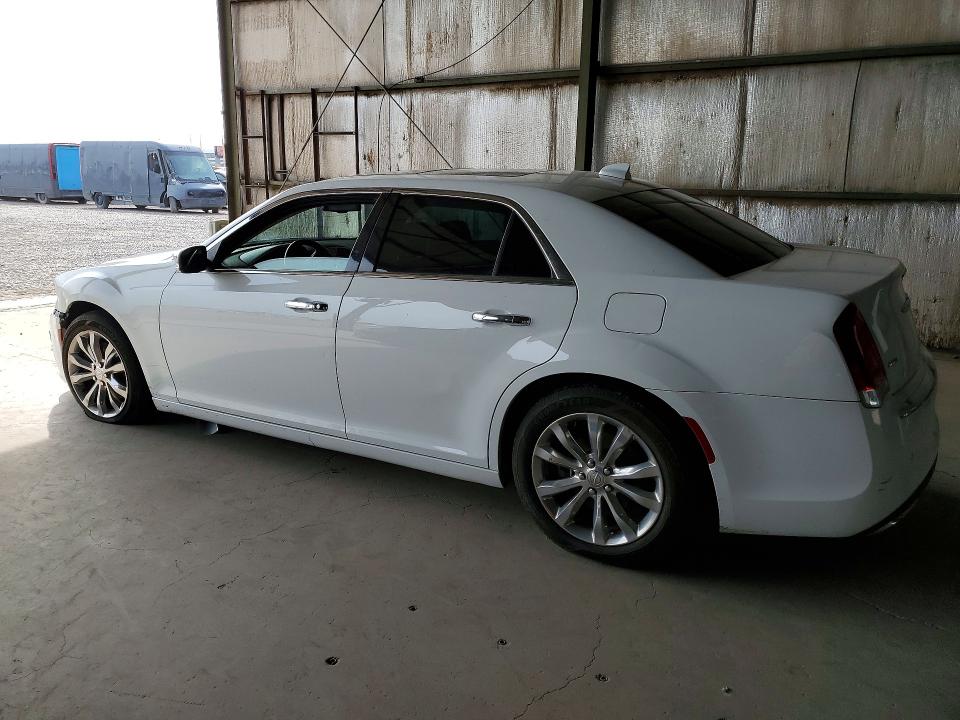 70283076 :رقم المزاد ، 2C3CCAKG9JH268552 vin ، 2018 Chrysler 300 مزاد بيع