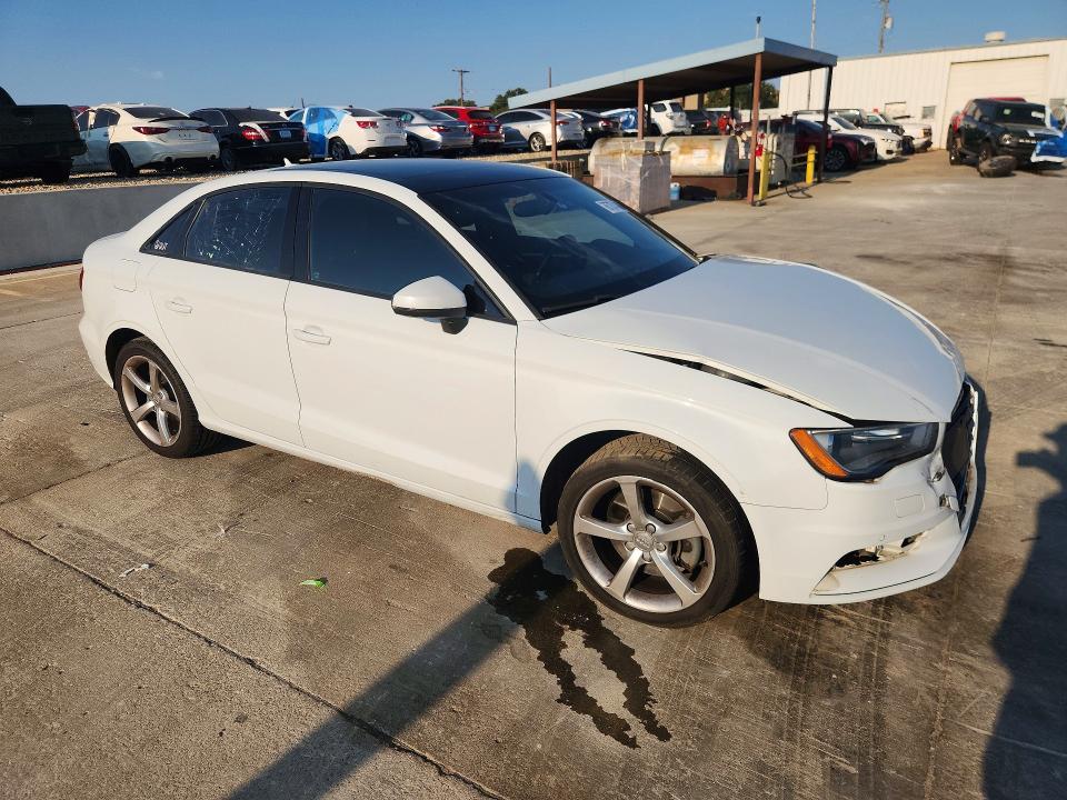Aukcja sprzedaży 2015 Audi A3, vin: WAUBFGFF9F1084721, numer aukcji: 67374386