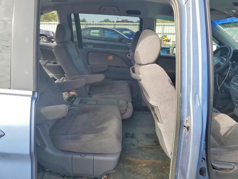 Продажа на аукционе авто 2006 Honda Odyssey, vin: 5FNRL38476B115132, номер лота: 70811036